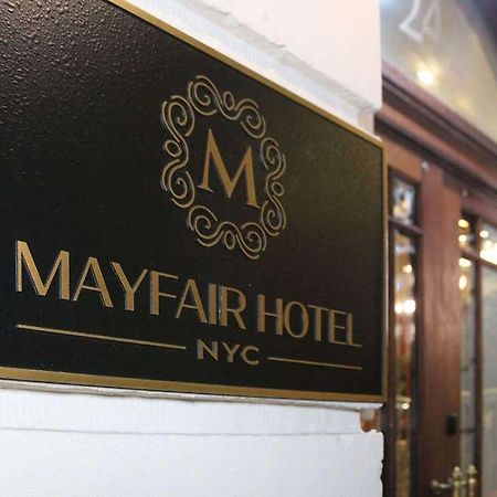 Mayfair Hotel, Ascend Hotel Collection New York Bagian luar foto