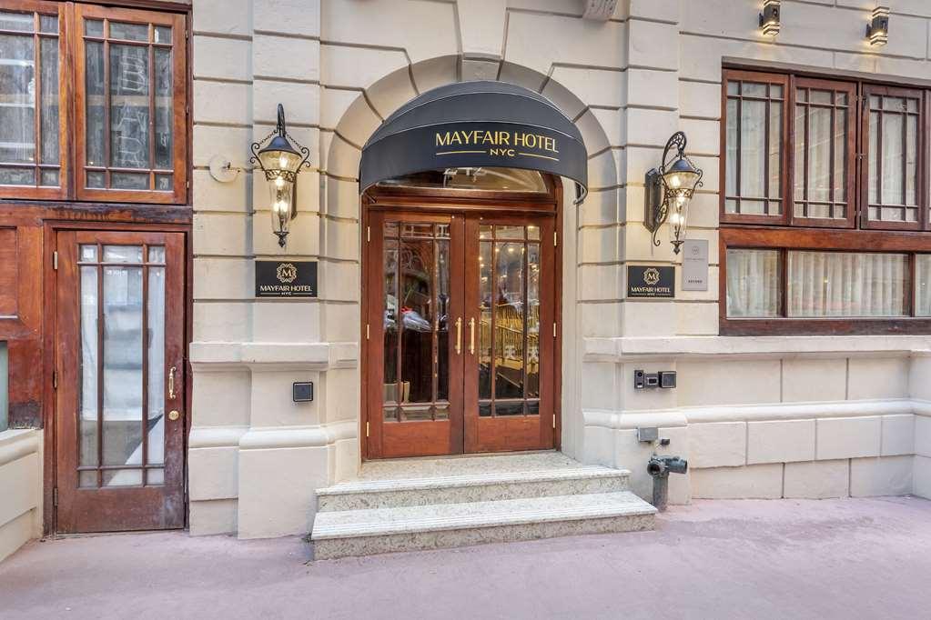 Mayfair Hotel, Ascend Hotel Collection New York Bagian luar foto