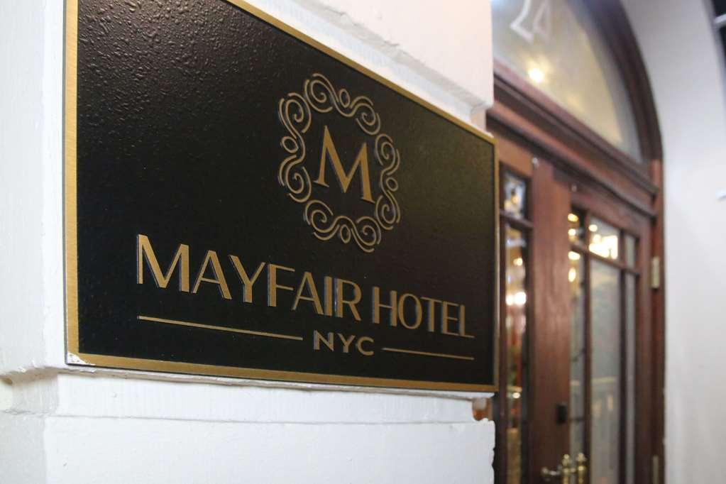 Mayfair Hotel, Ascend Hotel Collection New York Bagian luar foto